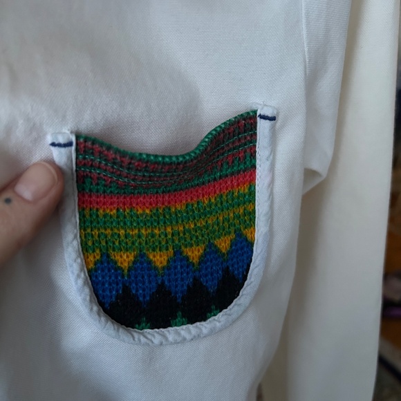 Rad Button Down - Picture 3 of 12